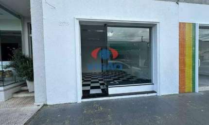 Salão Comercial para locação no Centro em Indaiatuba/SP.
