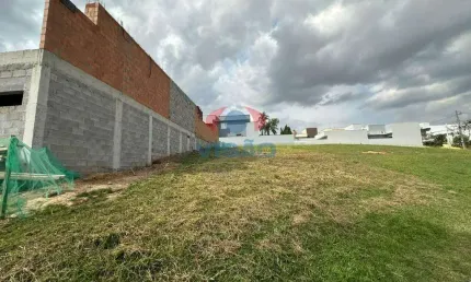 Terreno em condomínio à venda, Jardim Residencial Terra Nobre - Indaiatuba/SP