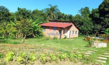 Chácara em condomínio à venda, 2 quartos, Terras de Santa Izabel - Salto/SP