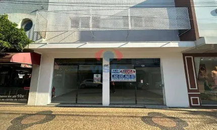 Ponto comercial para alugar na Rua Vinte e Quatro de Maio, Centro, Indaiatuba