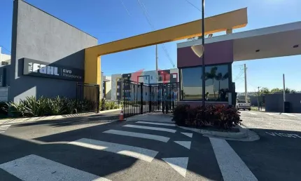 Apartamento com 2 dormitórios no bairro Jardins do Império - Evo Residence para locação