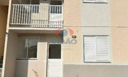 Apartamento térreo com 2 dormitórios, residencial villa vic sicilia vittória - indaiatuba sp!