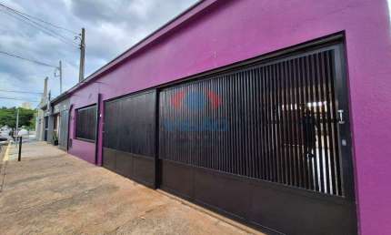 Casa comercial para alugar na Rua Ademar de Barros, Vila Georgina, Indaiatuba