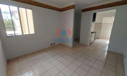 Apartamento para Locação no Condomínio Village Azaleia, Jardim Juliana - Indaiatuba/SP