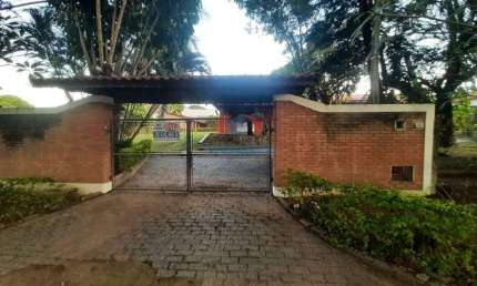 Chácara à venda, 3 quartos, 1 suíte, 4 vagas, Chácara Alvorada - Indaiatuba/SP