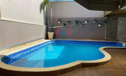 Casa - Sobrado à venda, 4 quartos, 3 suítes, 4 vagas, Solar de Itamaracá - Indaiatuba/SP