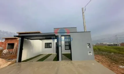 Casa à venda, 3 quartos, 1 suíte, 2 vagas, Jardim Bom Sucesso - Indaiatuba/SP