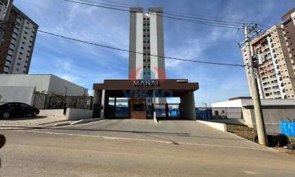 Apartamento para locação com 2 dormitórios, 1 suíte e 2 vagas em Condomínio Manai Residence, Indaiatuba/SP.