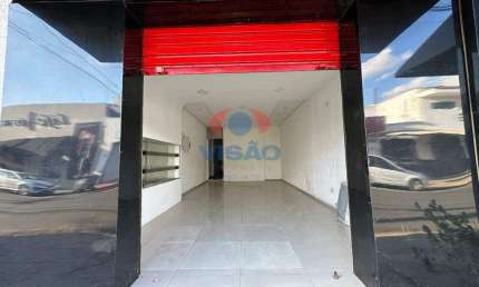Salão comercial no Centro de Indaiatuba para locação!
