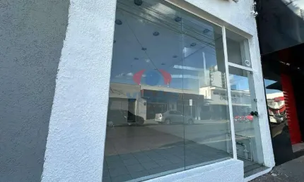 Salão comercial no Centro de Indaiatuba para locação!