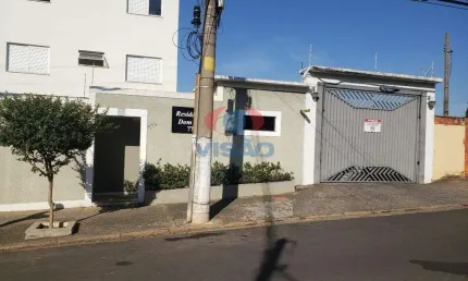 Apartamento para aluguel, 3 quartos, 1 vaga, Bairro Pau Preto - Indaiatuba/SP