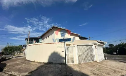 Casa-Sobrado à venda, 2 quartos, 1 suíte, 1 vaga, Residencial Monte Verde - Indaiatuba/SP
