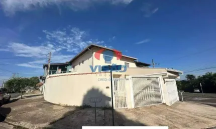 Casa-Sobrado à venda, 2 quartos, 1 suíte, 1 vaga, Residencial Monte Verde - Indaiatuba/SP