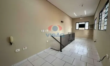 Sala comercial para alugar na Rua Pedro de Toledo, Jardim Dom Bosco, Indaiatuba