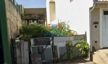 Terreno à venda na Rua Homero Zoppi, Jardim Itamaracá, Indaiatuba