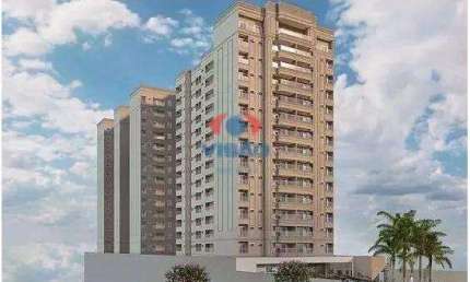 Apartamento para locação com 2 suítes e 2 vagas no Jardim Bela Vista, Indaiatuba/SP.