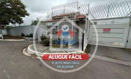 Casa com 3 dormitórios no Residencial Vila Veneza para locação!