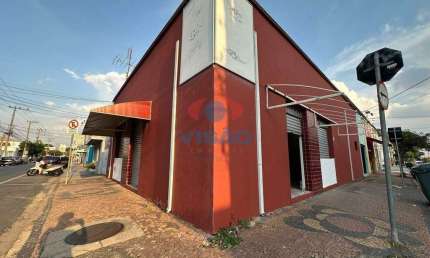 Salão comercial com 159 m² no Centro de Indaiatuba para locação!
