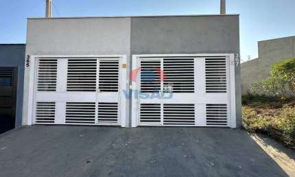 Casa para aluguel, 2 quartos, 1 suíte, 1 vaga, Jardim Residencial Nova Veneza - Indaiatuba/SP
