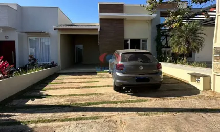 Casa em condomínio para aluguel, 3 quartos, 1 suíte, 3 vagas, Jardim Montreal Residence - Indaiatuba/SP