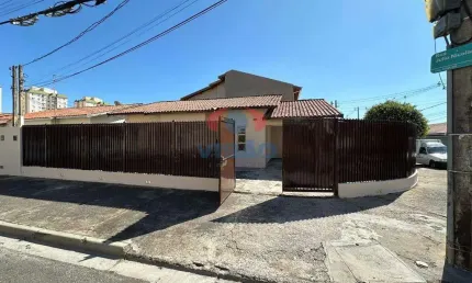 Casa para aluguel, 3 quartos, 1 suíte, 2 vagas, Jardim Nova Indaiá - Indaiatuba/SP