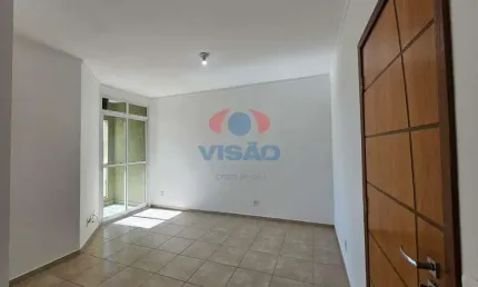 Apartamento para locação no Condomínio Villagio D´Amore em Indaiatuba/SP
