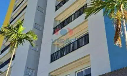 Apartamento à venda, 2 quartos, 2 suítes, 2 vagas, Jardim Santa Cruz - Indaiatuba/SP