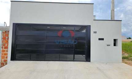 Casa à venda, 3 quartos, 2 vagas, Jardim Bom Sucesso - Indaiatuba/SP