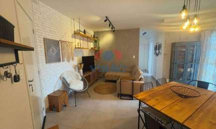 Apartamento à venda, 3 quartos, 1 suíte, 2 vagas, Jardim Bela Vista - Indaiatuba/SP
