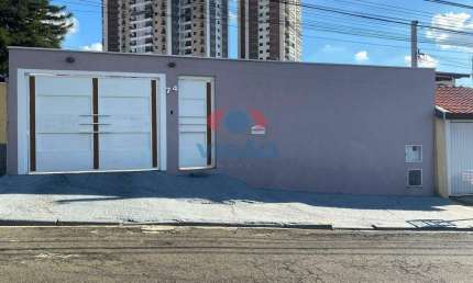 Casa Comercial à Venda – Vila Todos os Santos | Indaiatuba/SP