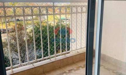 Apartamento para aluguel, 3 quartos, 1 vaga, Jardim Nova Indaiá - Indaiatuba/SP