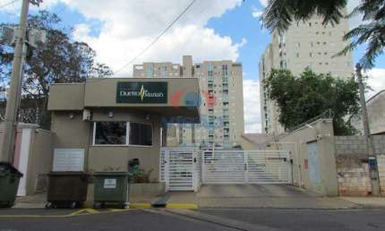 Apartamento para aluguel, 3 quartos, 1 suíte, 1 vaga, Residencial Duetto Di Mariah - Aqui Se Vive - Indaiatuba/SP