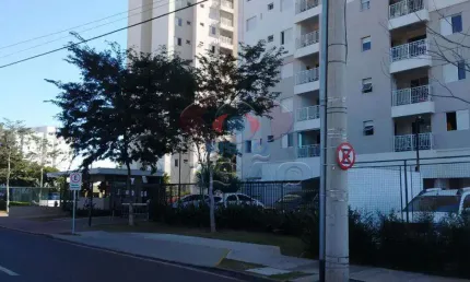Apartamento para aluguel, 2 quartos, 1 suíte, 2 vagas, Cidade Nova - Indaiatuba/SP