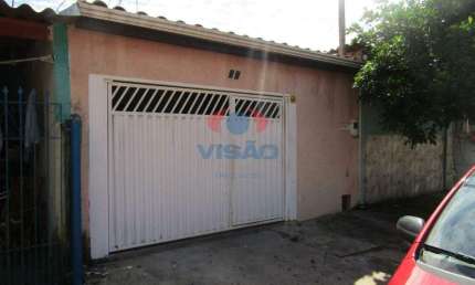 Casa para aluguel, 2 quartos, 1 suíte, 1 vaga, Jardim Morada do Sol - Indaiatuba/SP