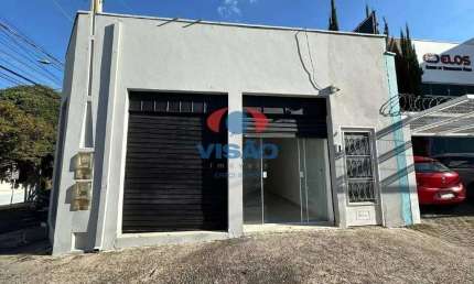 Ponto comercial para alugar na Rua Siqueira Campos, Centro, Indaiatuba