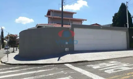 Casa à venda, 3 quartos, 3 suítes, 6 vagas, Chácara Areal - Indaiatuba/SP