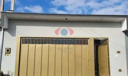 Casa à venda, 3 quartos, 1 suíte, 2 vagas, Jardim Residencial Nova Veneza - Indaiatuba/SP