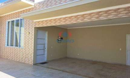 Casa à venda, 3 quartos, 1 suíte, Jardim Esplanada - Indaiatuba/SP