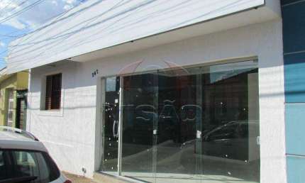 Casa para aluguel, 2 quartos, 1 vaga, Centro - Indaiatuba/SP