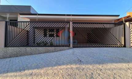 Casa para aluguel, 3 quartos, 1 suíte, 2 vagas, Jardim Pau Preto - Indaiatuba/SP
