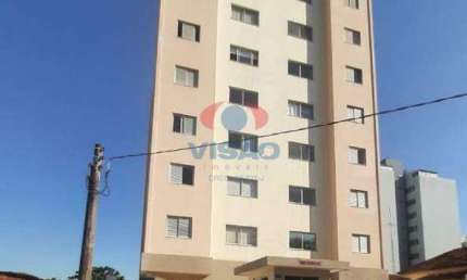 Apartamento à venda, 1 quarto, Vila Sfeir - Indaiatuba/SP
