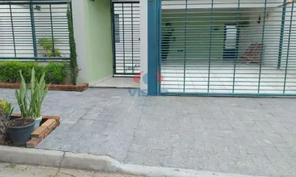 Casa à venda, 3 quartos, 1 suíte, 4 vagas, Jardim Europa - Indaiatuba/SP