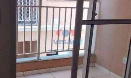 Apartamento à venda, 2 quartos, 1 vaga, Vila Roma - Salto/SP