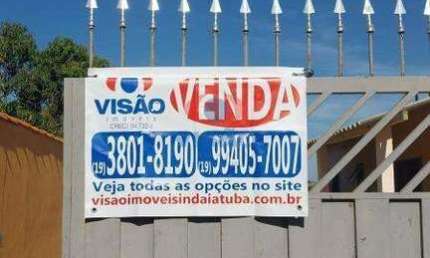 Casa à venda, 1 quarto, Jardim Santa Rita - Capivari/SP