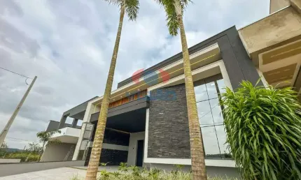 Casa em condomínio à venda, 3 quartos, 3 suítes, 4 vagas, Residencial Evidências - Indaiatuba/SP
