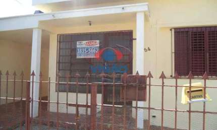 Casa à venda na Rua Pedro de Toledo, Jardim Dom Bosco, Indaiatuba
