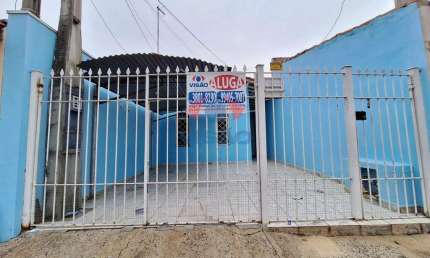 Casa para locação com 2 dormitórios, próximo ao Polo Shopping, para locação!