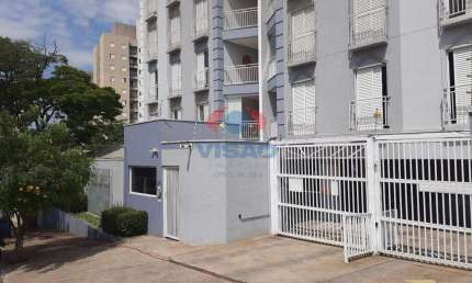 Apartamento para aluguel, 3 quartos, 1 suíte, 2 vagas, Jardim Santiago - Indaiatuba/SP