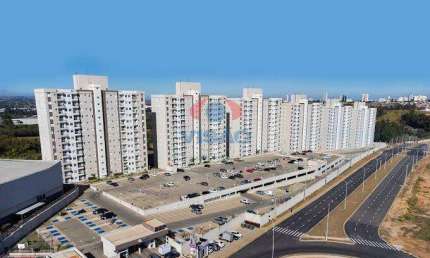 Apartamento à venda, 2 quartos, 2 vagas, Jardim Casablanca - Indaiatuba/SP