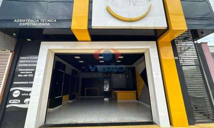 Ponto comercial para alugar na Rua Onze de Junho, Centro, Indaiatuba